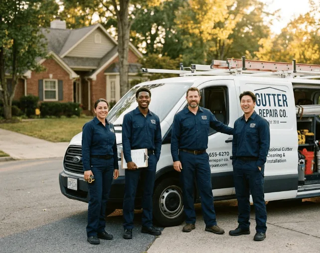 Gutter Repair company in Parrish, FL