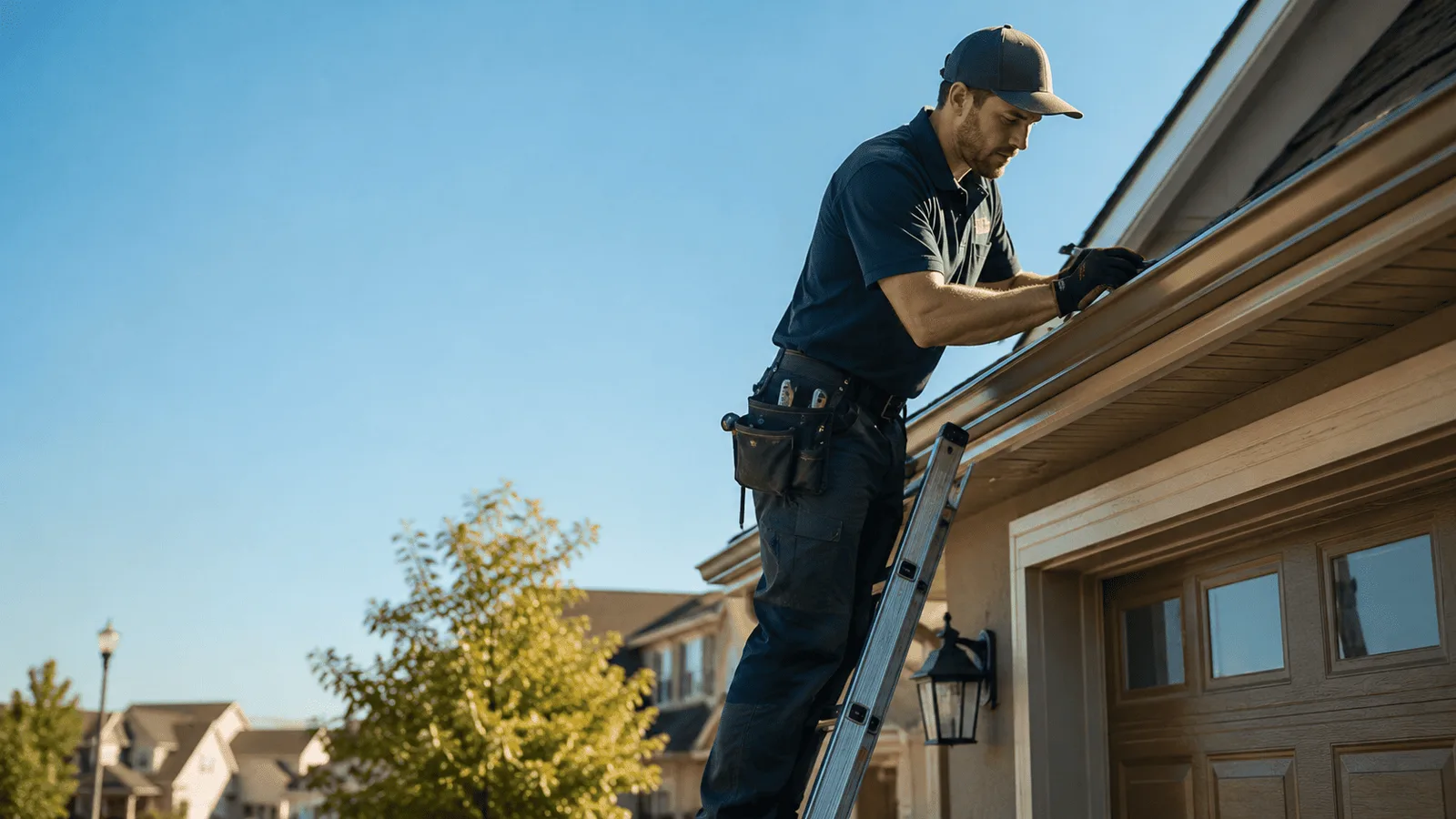 Gutter Repair in Parrish, FL near me